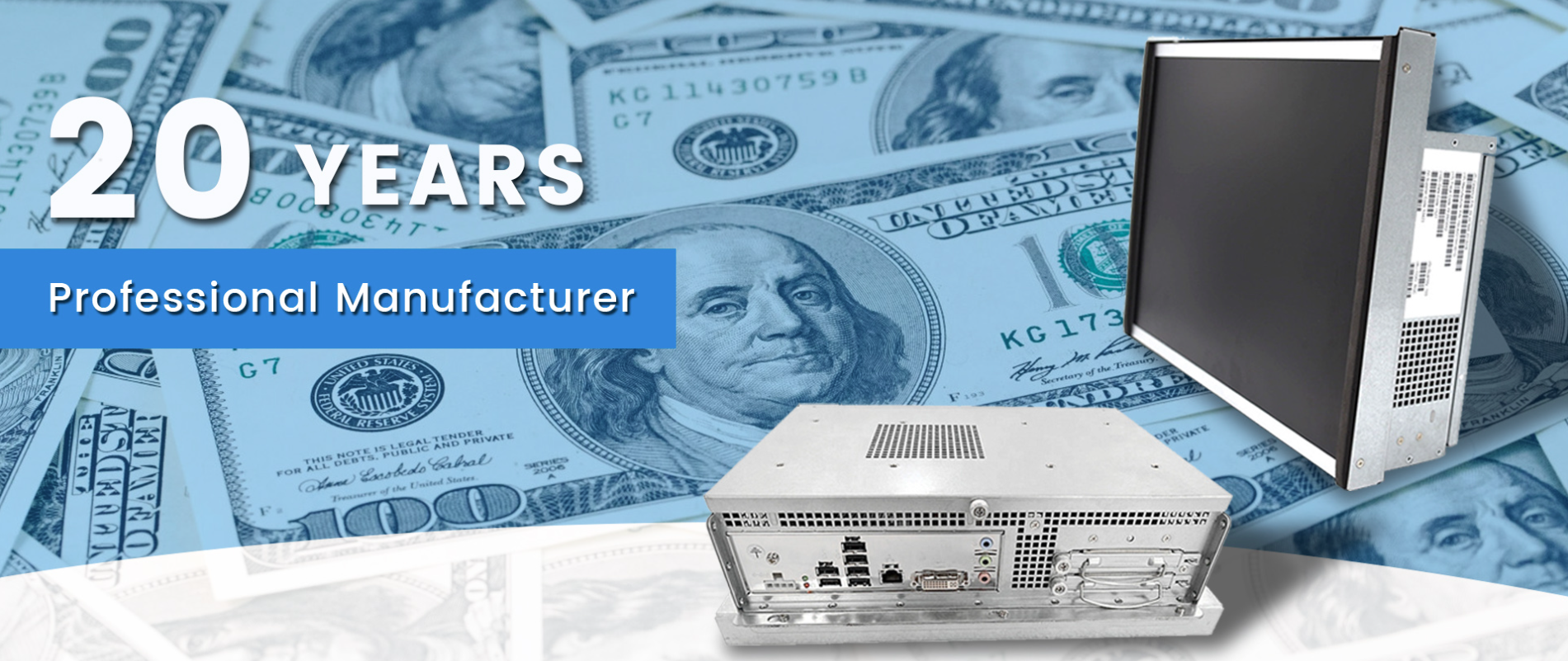 quality ATM Machine Parts factory