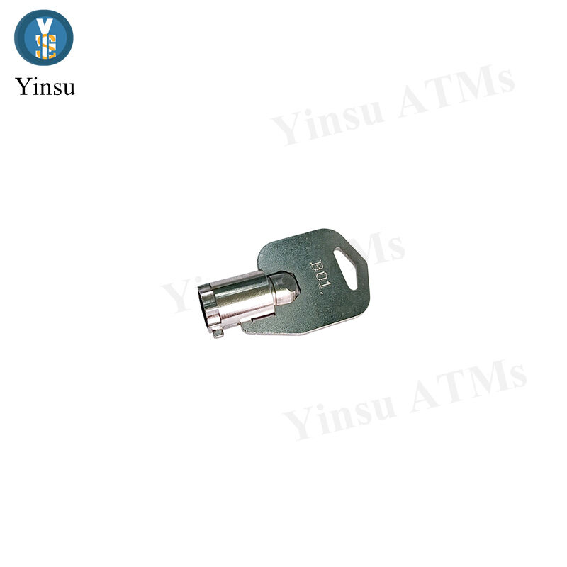 Atm Master Key Hyosung B01 Key for ATM GCDU 1000/2000/3000 Note Cassette