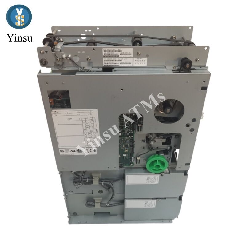 Nrt Cash Machine Fujitsu F53 Geldautomat – Banknotenkiosk mit mehreren Kassetten