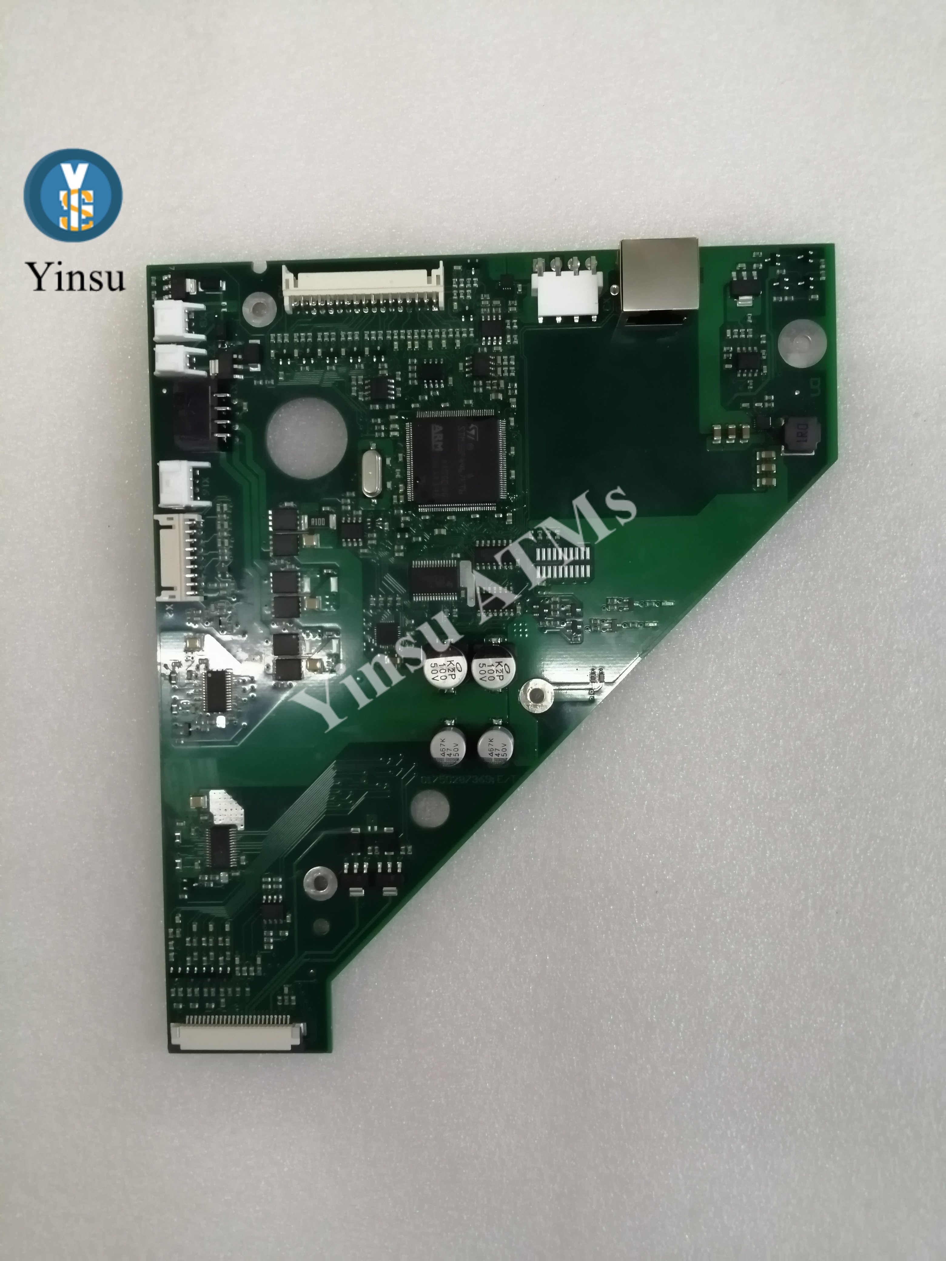 Diebold Nixdorf DN Series ATM I/O Module PCB 1750288271-01