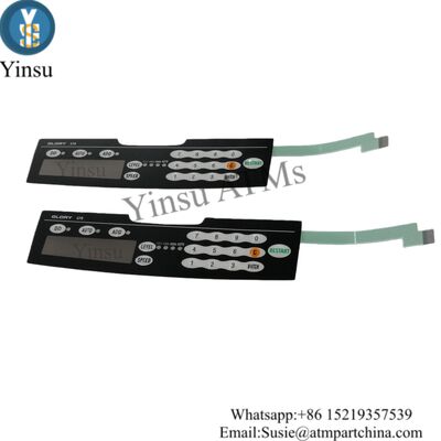 4A16-T038 Glory Banknote Counter Function Key 4A16-T038 GLory GFB800 Ten Key GFB-800