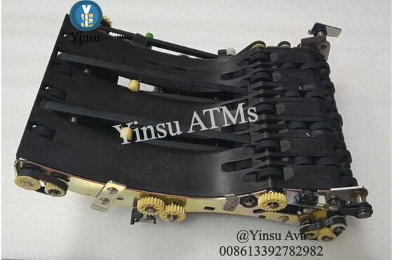 ATM Spare Parts 1750223746 Diebold Nixdorf Distributor Module Transport 3 CRS 4+4