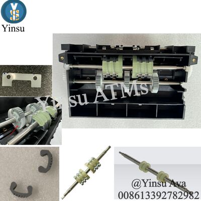 ATM Spare Parts Hyosung Note Separator Feed Roller Shaft S7430000224 for 1k 2k 3k 7k Cash Box Cassette 
